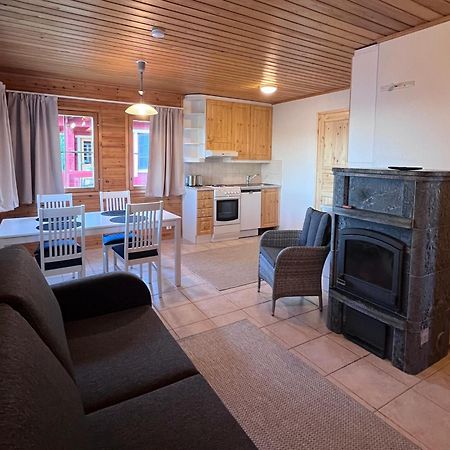 Jauri Resort Kemijärvi Εξωτερικό φωτογραφία