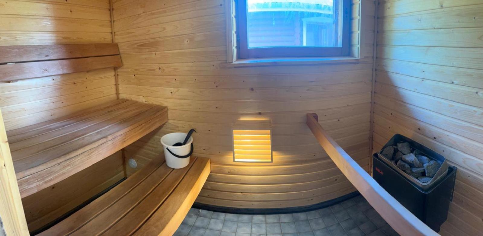 Jauri Resort Kemijärvi Εξωτερικό φωτογραφία