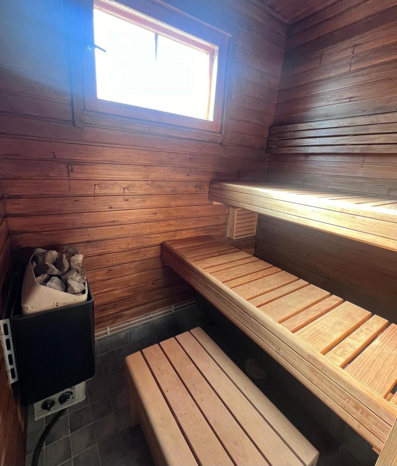 Jauri Resort Kemijärvi Εξωτερικό φωτογραφία