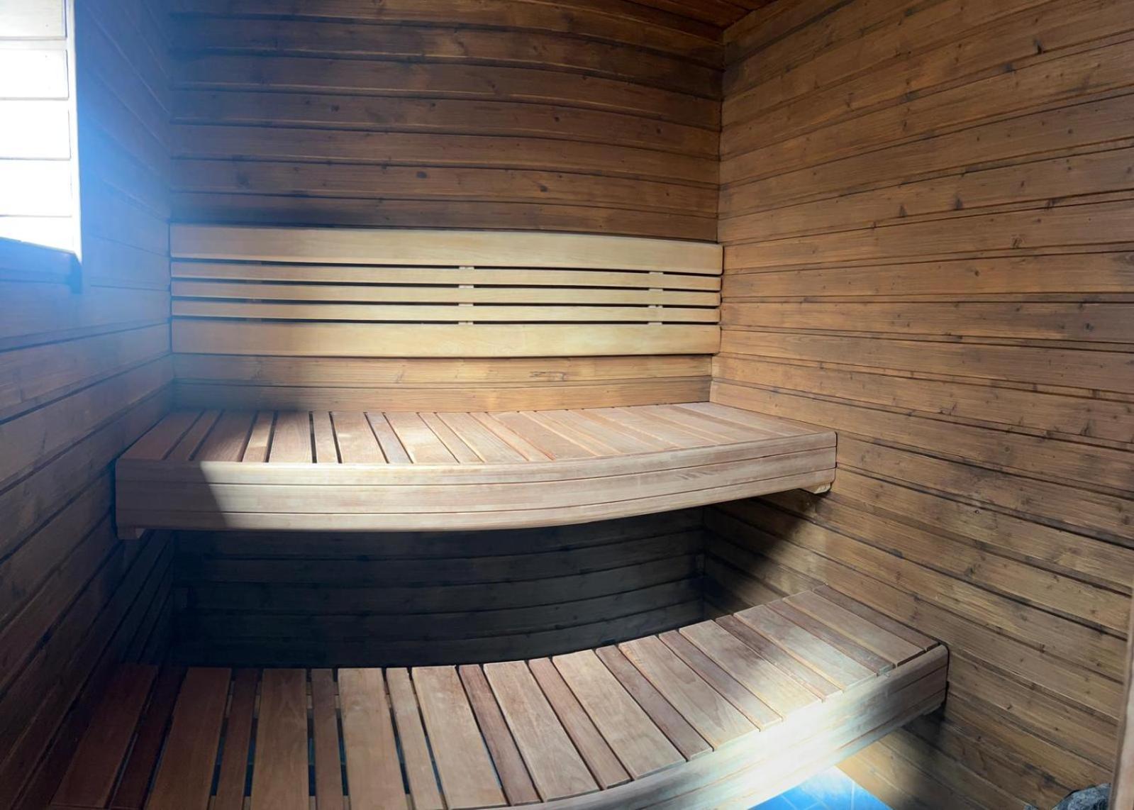 Jauri Resort Kemijärvi Εξωτερικό φωτογραφία