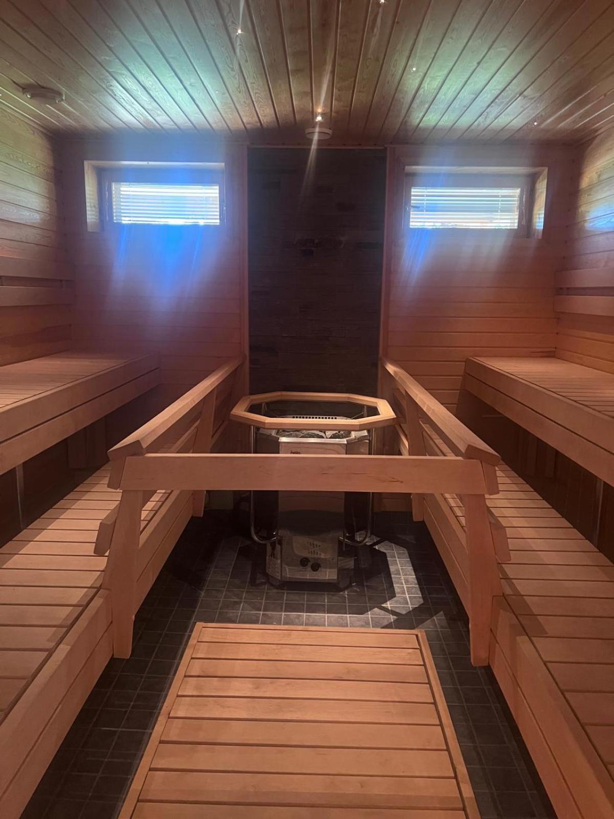 Jauri Resort Kemijärvi Εξωτερικό φωτογραφία