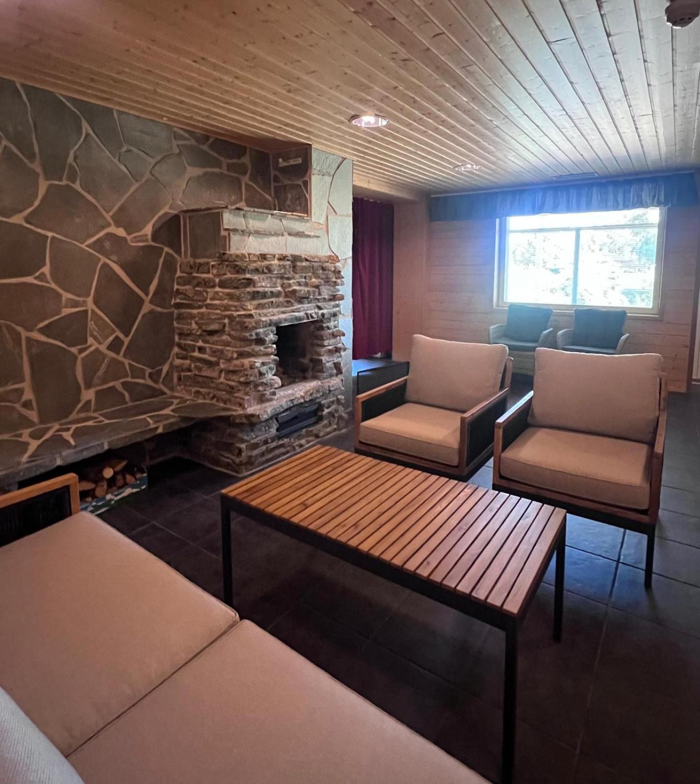 Jauri Resort Kemijärvi Εξωτερικό φωτογραφία