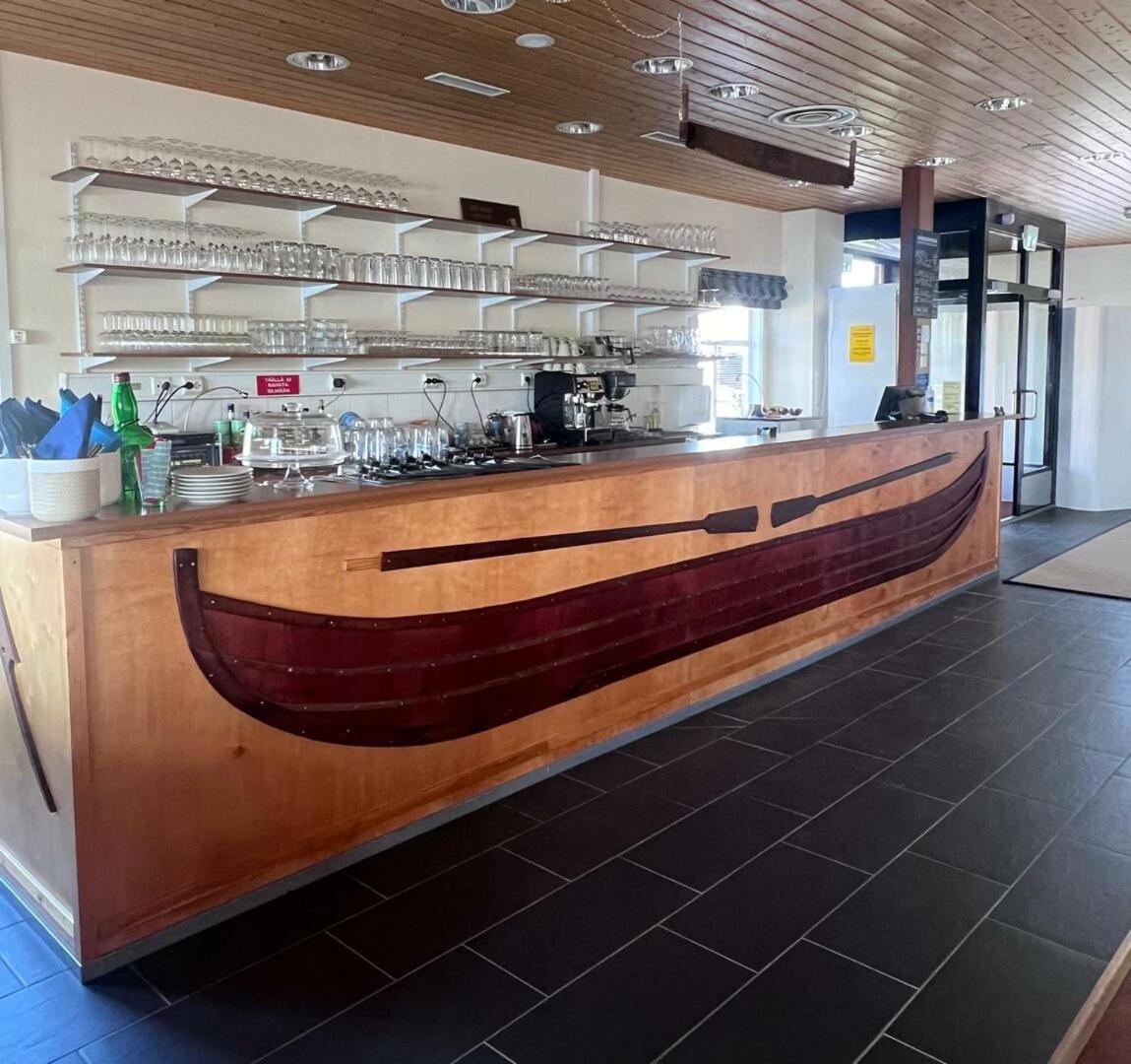 Jauri Resort Kemijärvi Εξωτερικό φωτογραφία