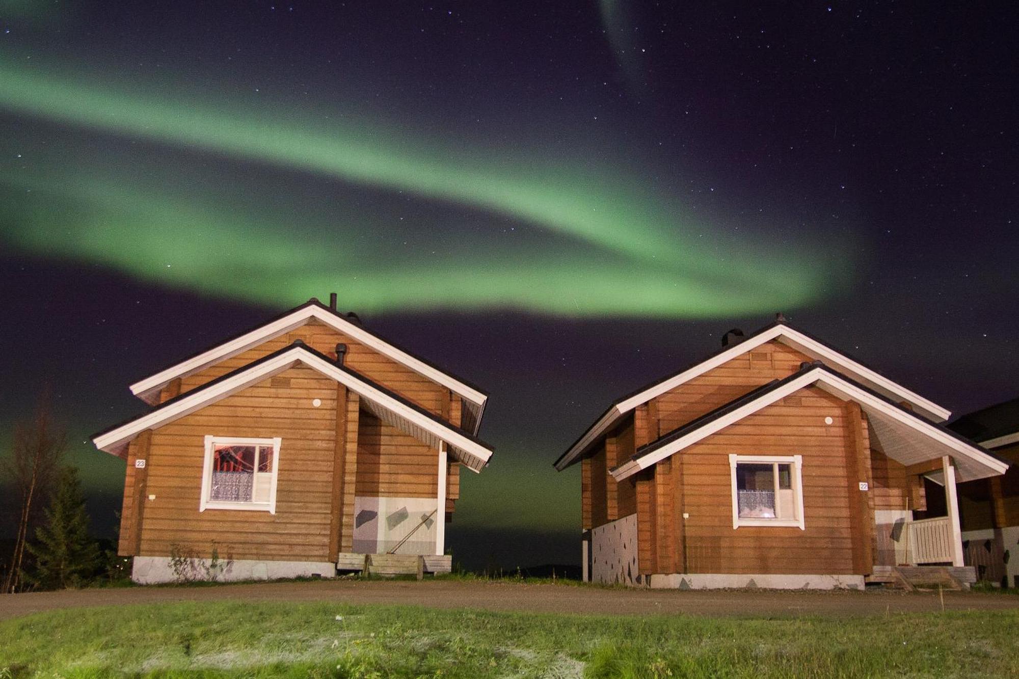 Jauri Resort Kemijärvi Εξωτερικό φωτογραφία