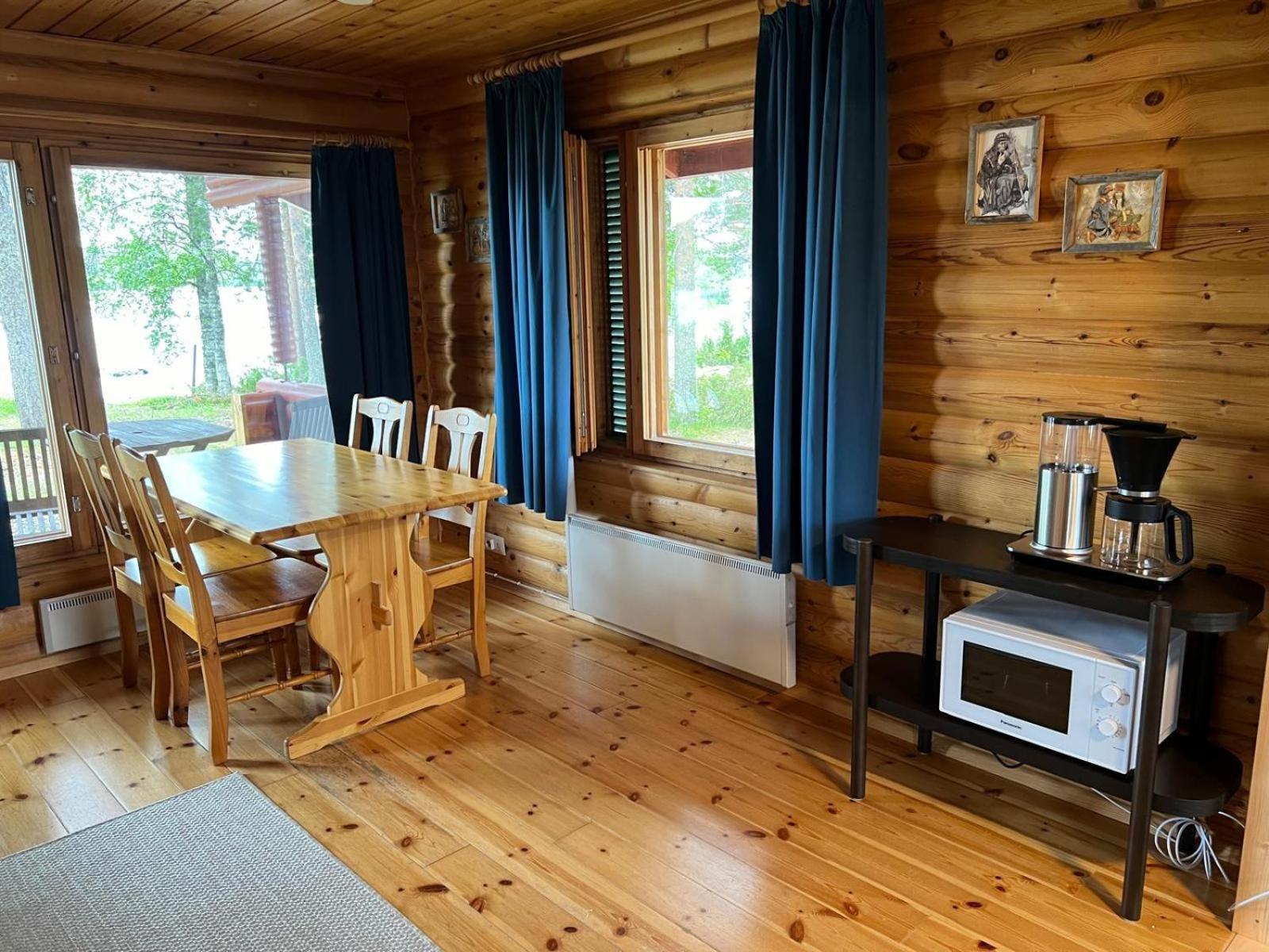 Jauri Resort Kemijärvi Εξωτερικό φωτογραφία
