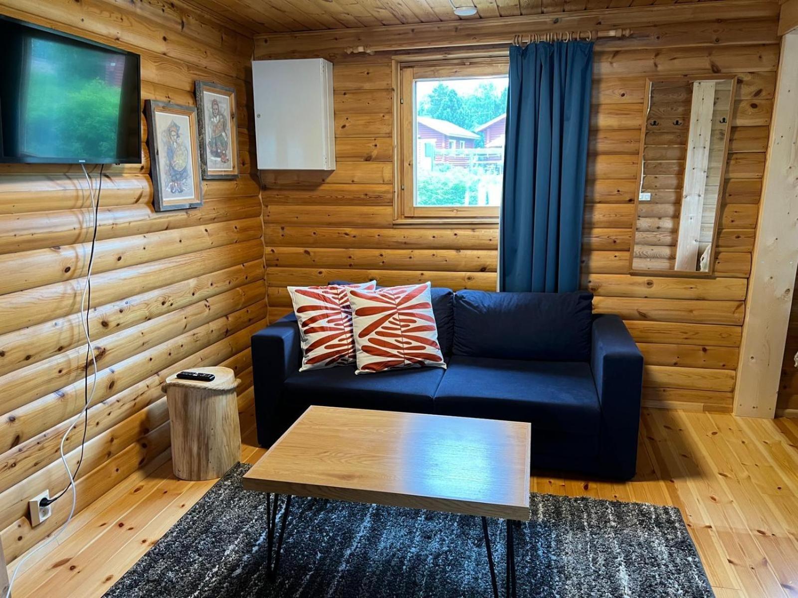 Jauri Resort Kemijärvi Εξωτερικό φωτογραφία