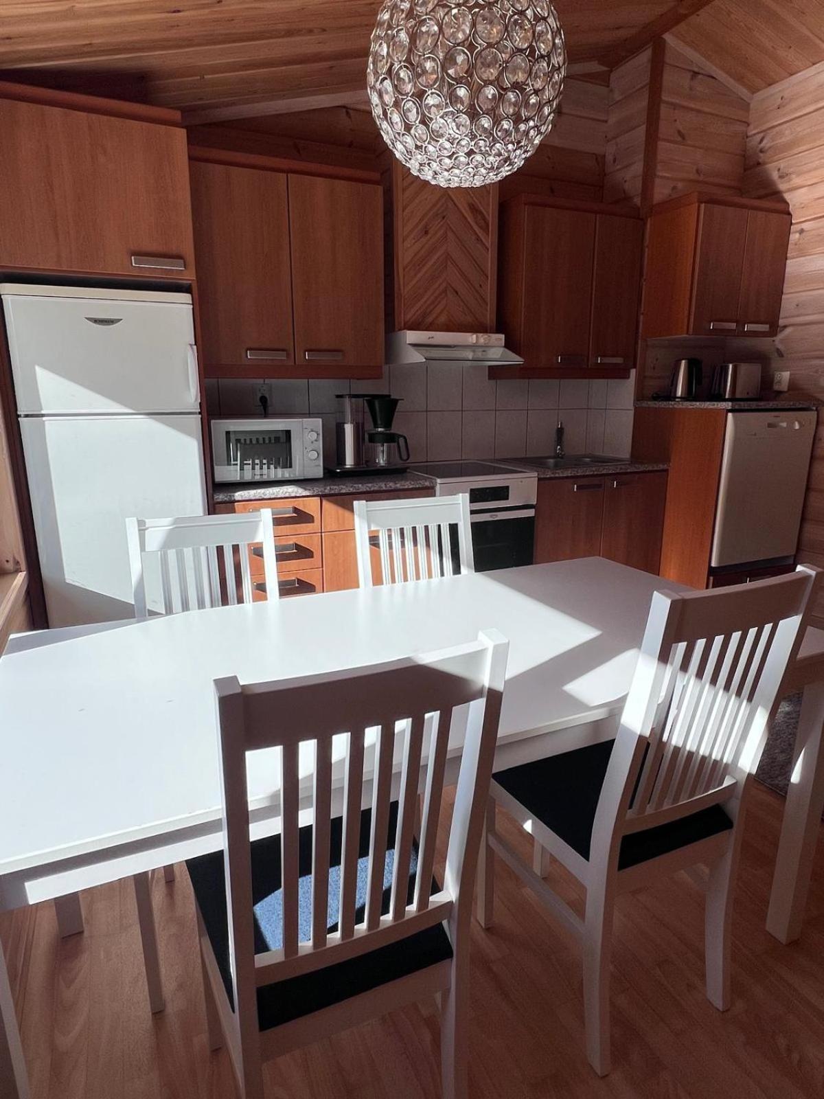 Jauri Resort Kemijärvi Εξωτερικό φωτογραφία