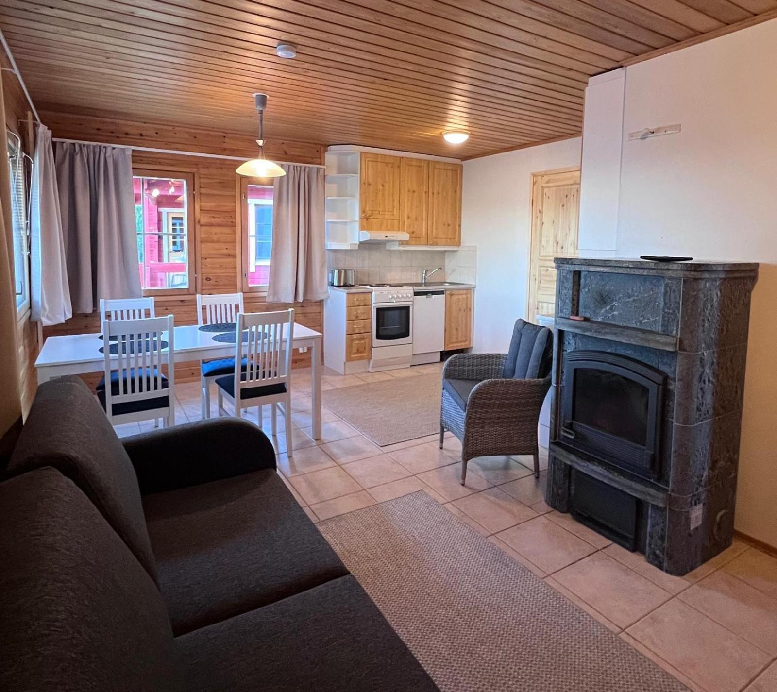Jauri Resort Kemijärvi Εξωτερικό φωτογραφία