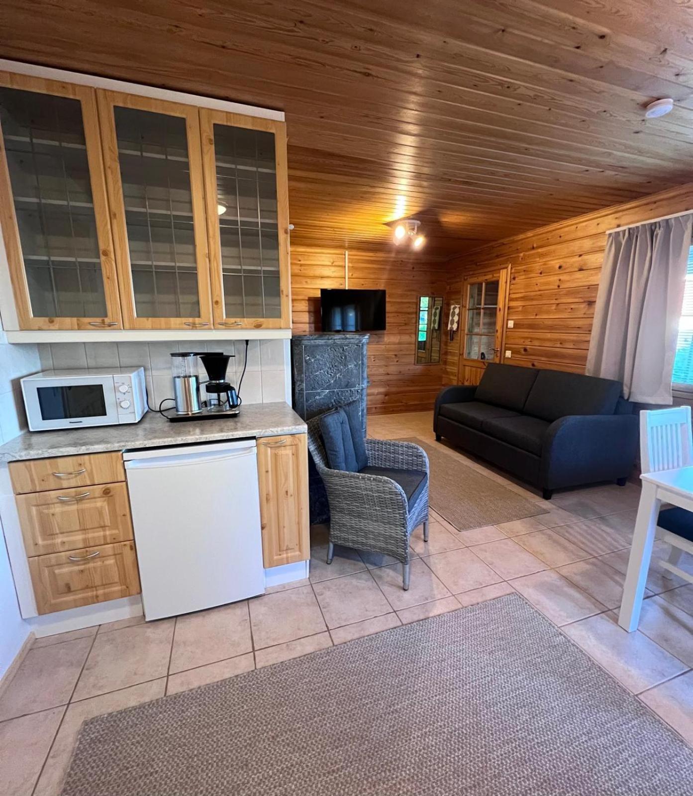 Jauri Resort Kemijärvi Εξωτερικό φωτογραφία