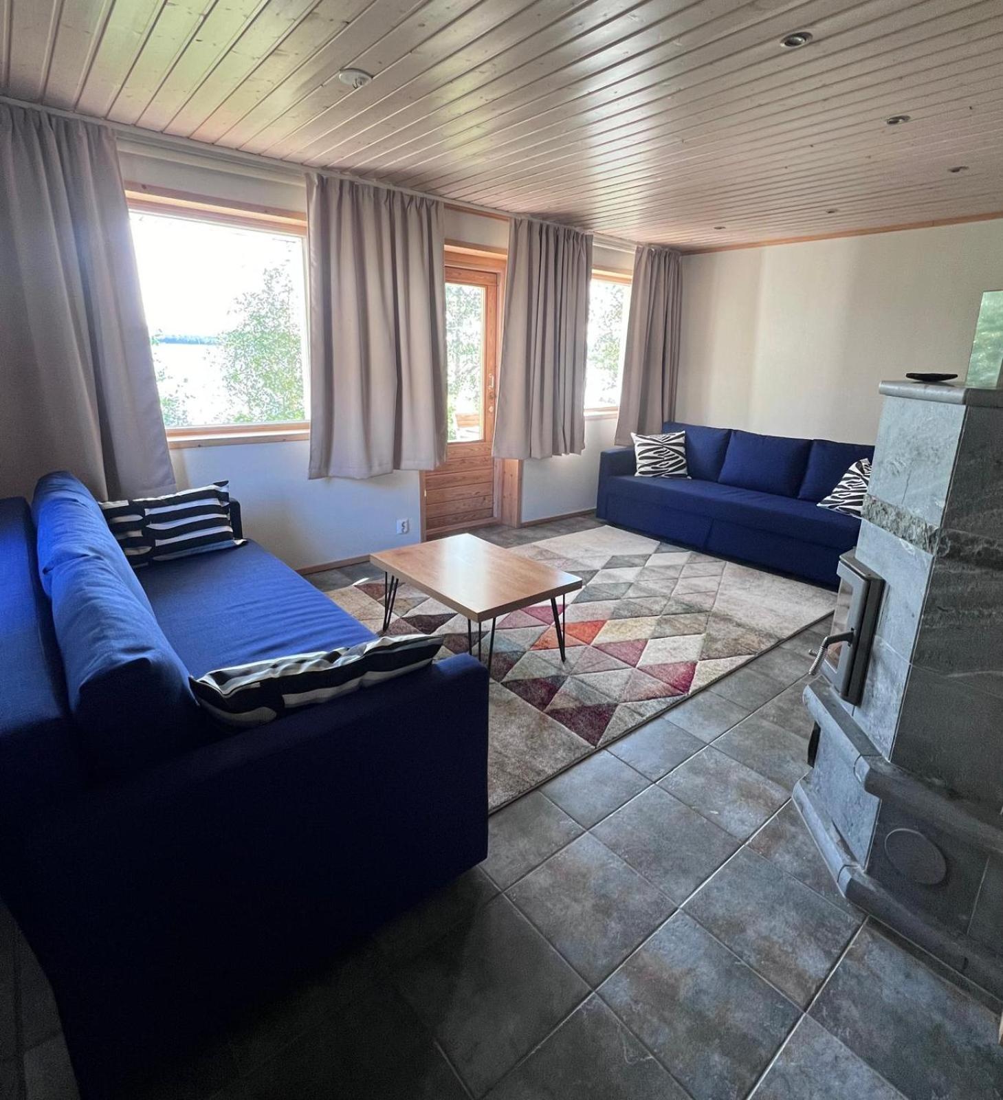 Jauri Resort Kemijärvi Εξωτερικό φωτογραφία