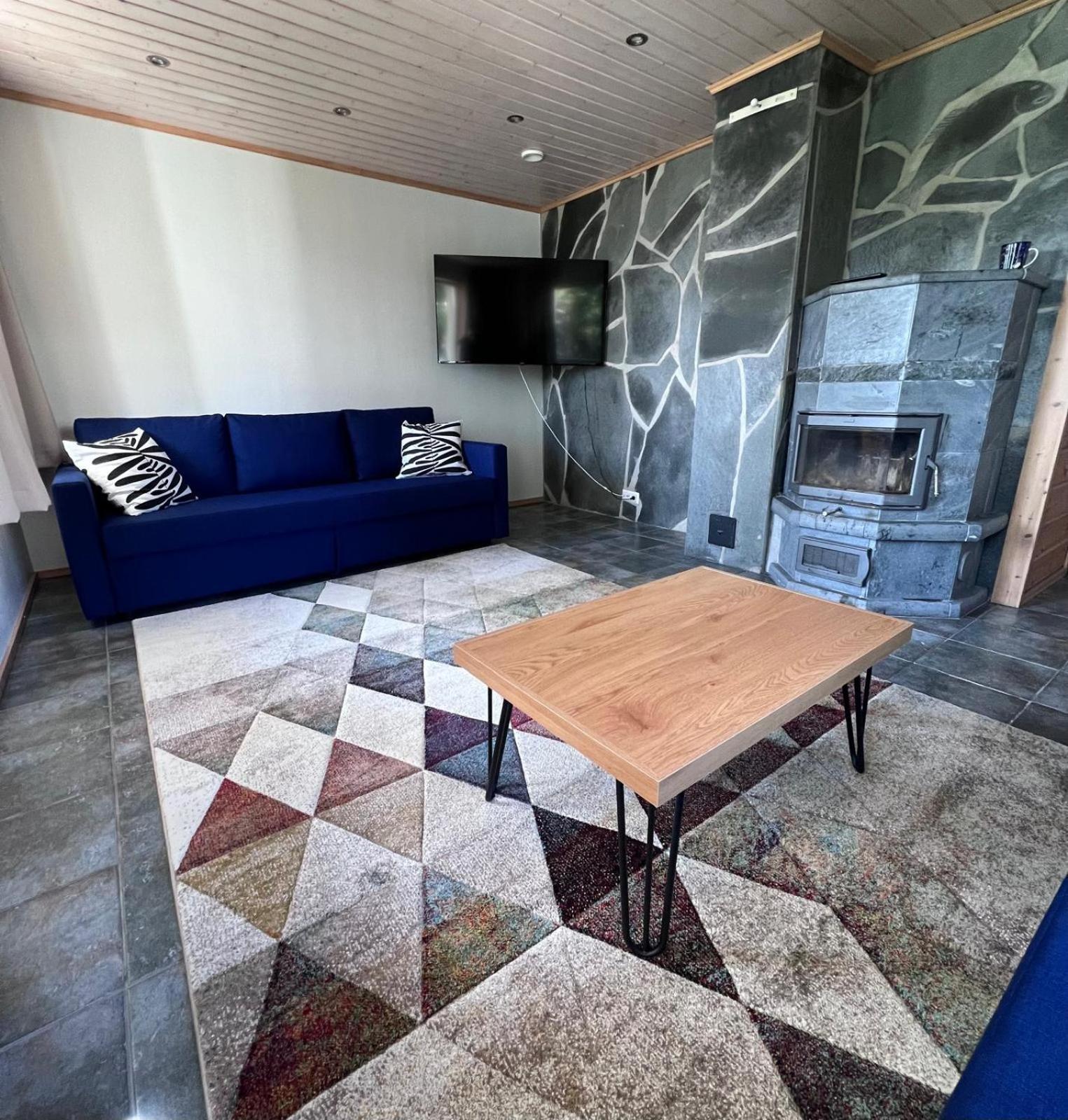 Jauri Resort Kemijärvi Εξωτερικό φωτογραφία
