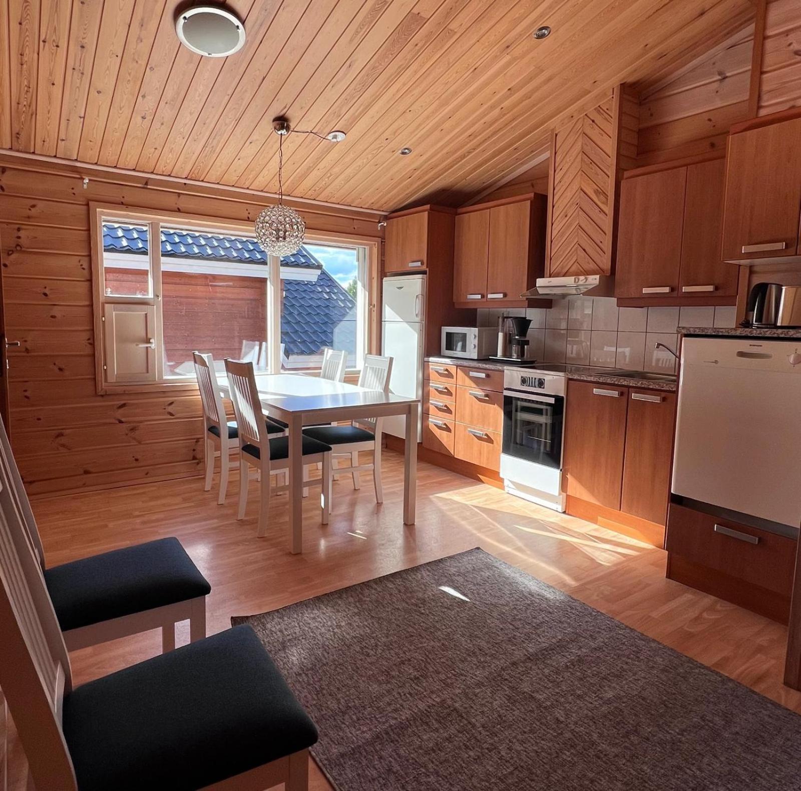 Jauri Resort Kemijärvi Εξωτερικό φωτογραφία