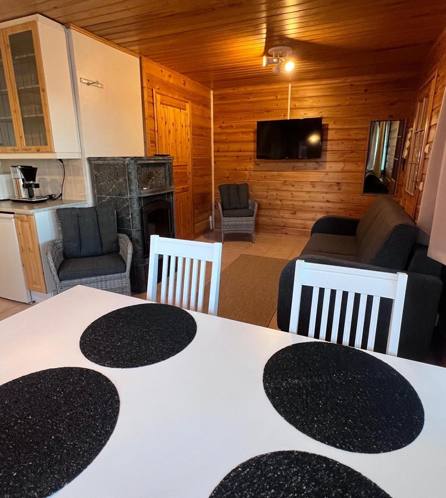 Jauri Resort Kemijärvi Εξωτερικό φωτογραφία