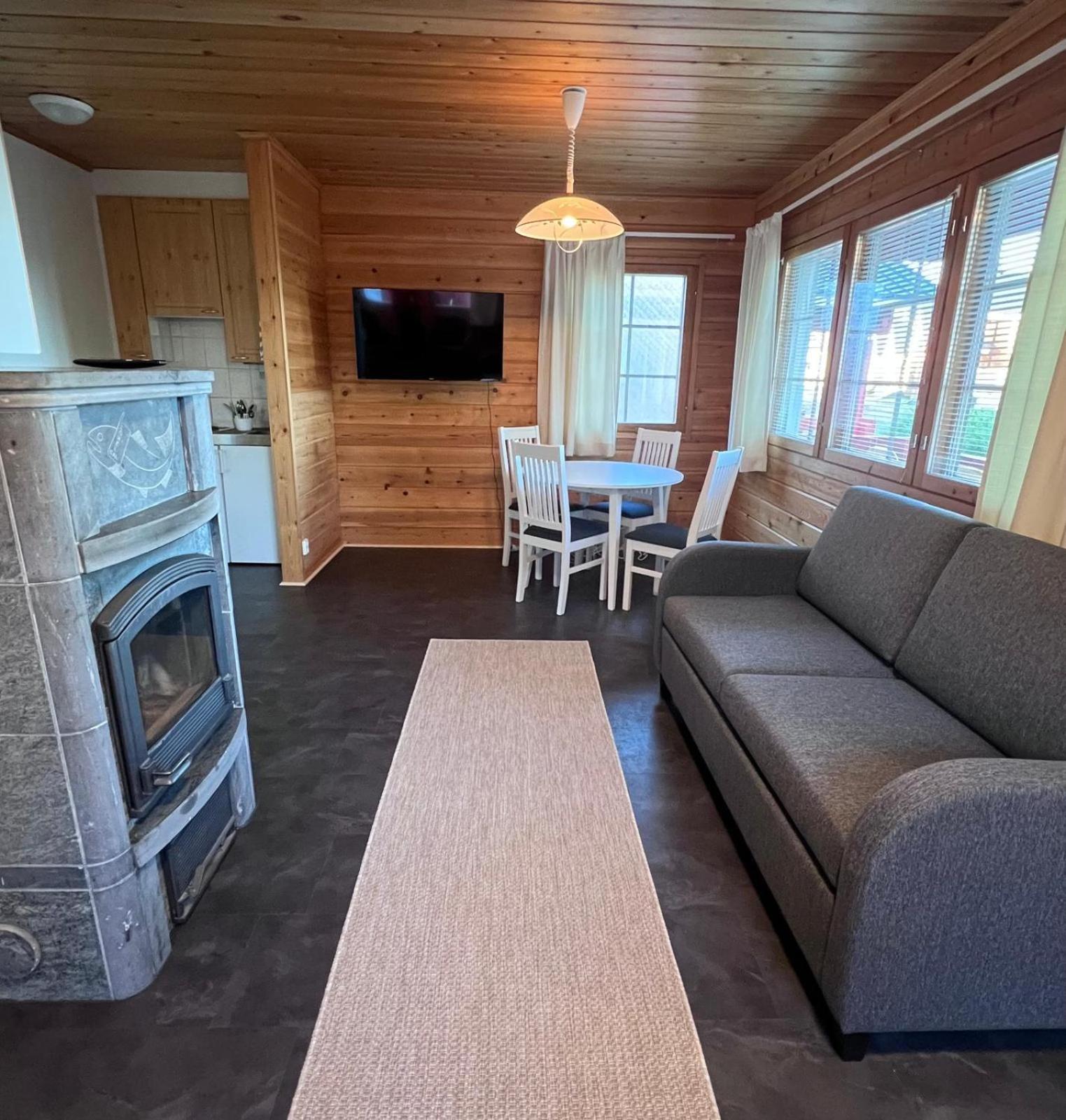 Jauri Resort Kemijärvi Εξωτερικό φωτογραφία