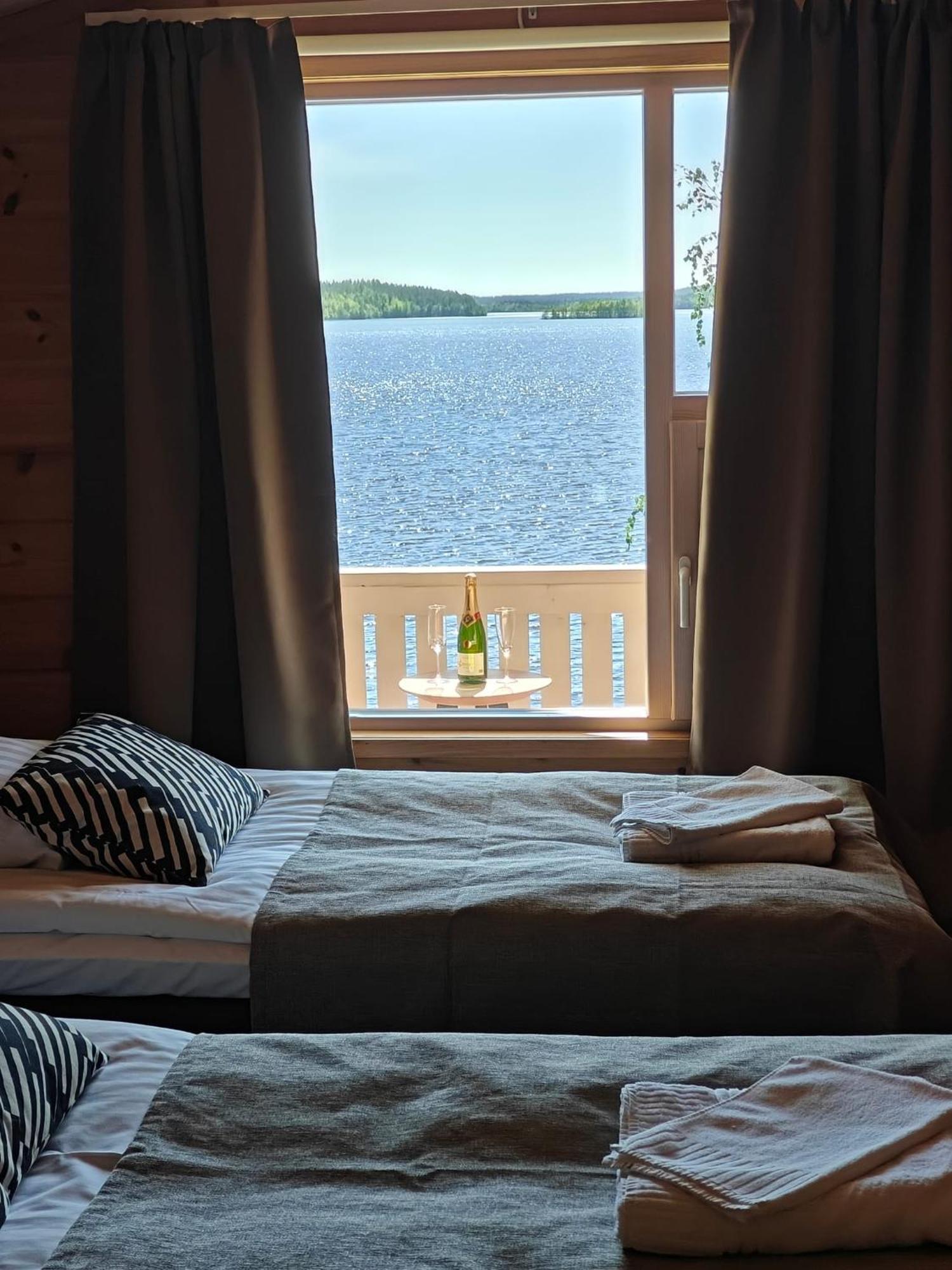 Jauri Resort Kemijärvi Εξωτερικό φωτογραφία